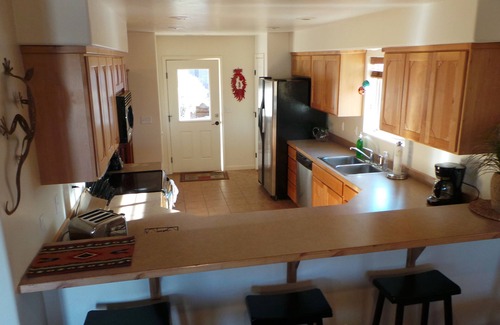 Moab South Valley House | ELEVATE YOUR MOAB ADVENTURE @ Rock Climbers !