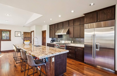 Breckenridge House | Elevated Escape: Large beautiful home - great views - hot tub!