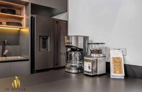 La Florida Apartment | Elevated Living: Balcony, AC - Morph 702