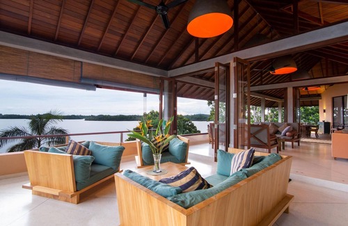 Kathaluwa Villa | Elevated Villa Overlooking Tranquil Koggala Lake