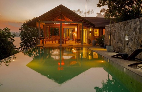 Kathaluwa Villa | Elevated Villa Overlooking Tranquil Koggala Lake