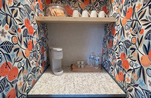 Victoria House | Elevated Vintage Downtown Victoria ~ The Heron House