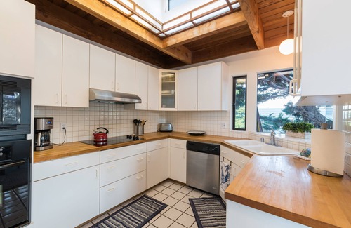Park Hill House | Elevation - #PH13: 3 BR, 2.75 BA in Cambria, Sleeps 6