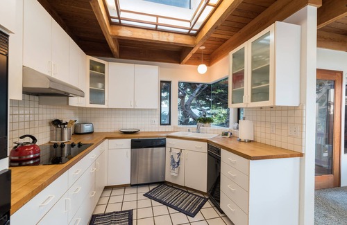 Park Hill House | Elevation - #PH13: 3 BR, 2.75 BA in Cambria, Sleeps 6