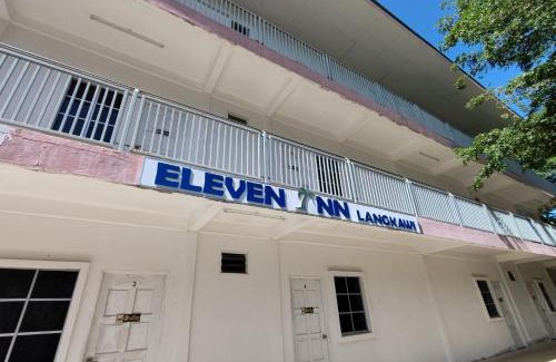 Kuah Hotel | Eleven Inn Langkawi