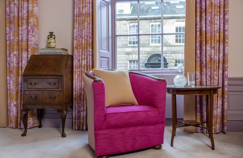 West End Hotel | Eleven Stafford Street Townhouse