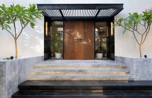 Maadi Apartment | Elevens by Spacey (#24) | 1BR in Maadi