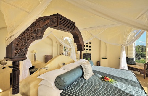 Kendwa Cabin | Elewana Kilindi Zanzibar - Adults Only