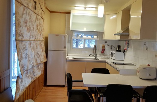 Bongpyeong Apartment | Elf Resort Hotel