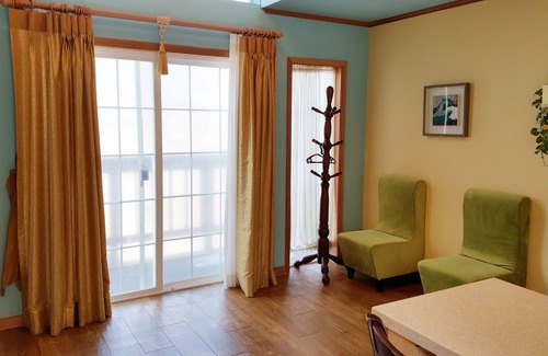 Bongpyeong Apartment | Elf Resort Hotel