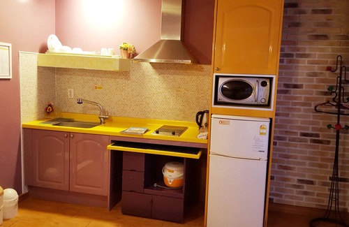 Bongpyeong Apartment | Elf Resort Hotel