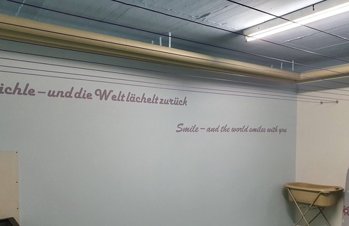 Emmetten Apartment | Elfe - Apartments: Apartment for 6 guests with patio