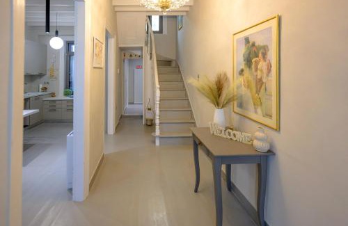 Lesvos Apartment | Elia downtown Towerhouse
