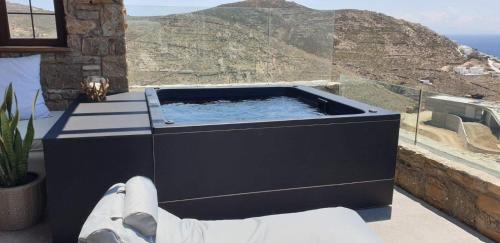 Xilokeratidi Apartment | Elia Horizon Mykonos