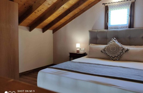 Votsi Apartment | Elia house 1 astoning sea view among the olive trees