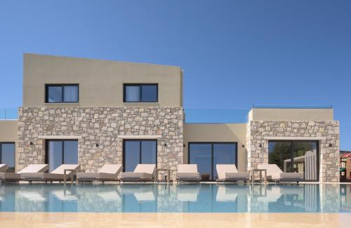 Asteri Villa | Elia Villa, with Pool, SeaViews & Iconic Design, By ThinkVilla