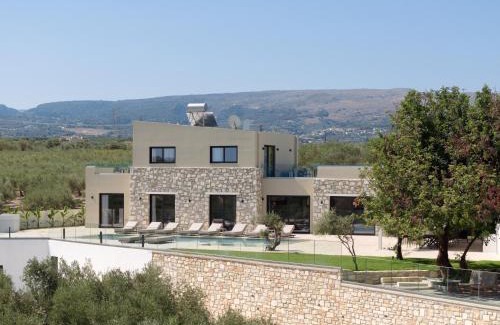 Asteri Villa | Elia Villa, with Pool, SeaViews & Iconic Design, By ThinkVilla