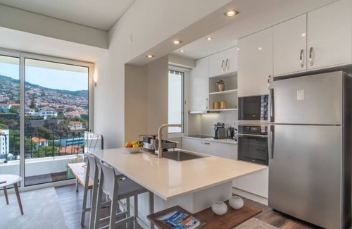 Santa Luzia Apartment | Elias Garcia The Beauty in Funchal