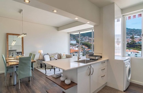 Santa Luzia Apartment | Elias Garcia The Beauty in Funchal