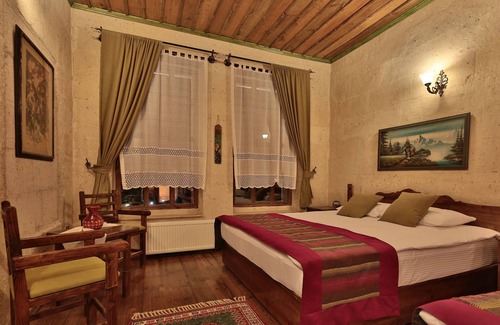 Urgup House | Elif Stone House