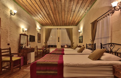 Urgup House | Elif Stone House