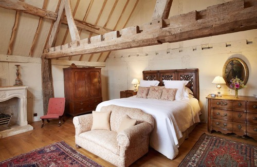 Pauntley Cottage | Elinor Fettiplace, in the grounds of Elizabethan Pauntley Court, is perfect for a romantic escape.