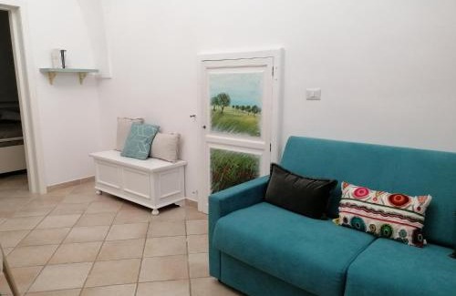 Oria Historic Centre Apartment | ELISEA HOUSE MARIO PAGANO