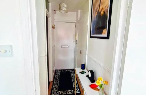 The Wrythe Apartment | Elisha's City Apartment