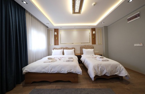 Kumkapi Hotel | Elita Otel