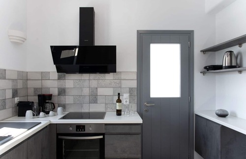 Paros Villa | Elitas Villa A, with 2 bedrooms and private pool close to Parikia