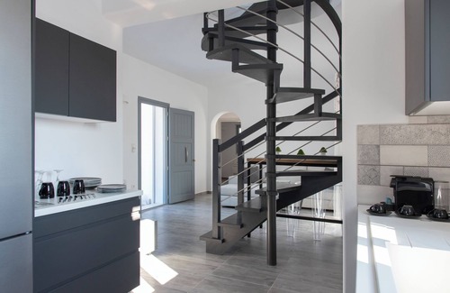 Paros Villa | Elitas Villa C, with 3 br and private pool