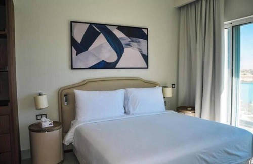 Sidi Abd El-Rahman Hotel | Elite 2-BR Sea view Address Beach Marassi