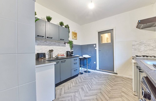 Whitley Bay Apartment | Elite 62 Stays Apartment