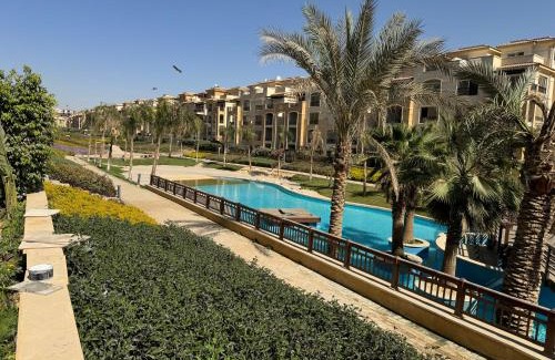 Cairo Apartment | Elite apartment in new cairo stone residence compound