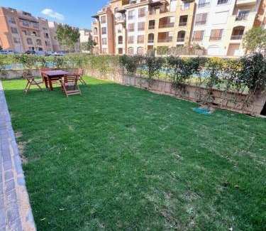 Cairo Apartment | Elite apartment in new cairo stone residence compound