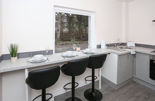 Cultra Apartment | Elite Apartment Woodlnad View