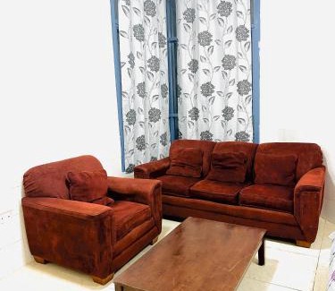 Ajman House | Elite Class Furnished Room