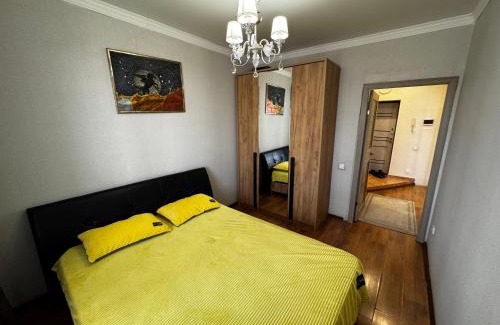 Nur-Sultan Apartment | Elite Comfort 5min from Khan Shatyr