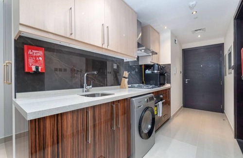 Downtown Dubai Apartment | Elite Downtown Residence 2203 · Romantic hideaway w breathtaking Burj Khalifa view