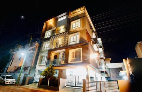 Mysore Apartment | Elite Enclave - Vento - 2BHK Luxury Serviced Apartments
