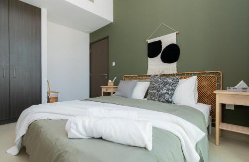 Bur Dubai Apartment | Elite Escape Holiday Home - 2 BHK Getaway with Dubai Mall Access - 1503