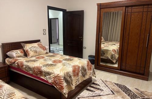 6th of October City Apartment | Elite House الصفوة للشقق الفندقية