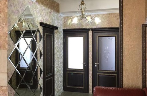 Golubye Dali Apartment | Elite House Mandarin Park