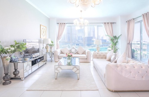 Downtown Dubai Apartment | Elite Royal Apartment - Burj Khalifa & Fountain view - Opal