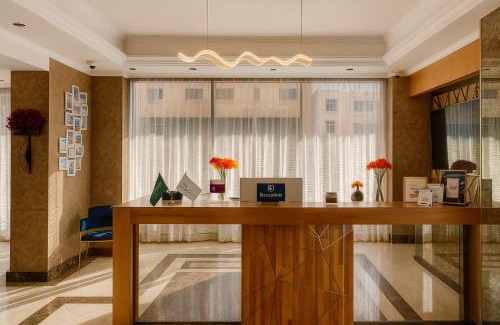 Al-Hamra'a Apartment | Elite Served Apartments - Al Andalus