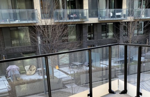 Pointe-Saint-Charles Condo | Elite Studio close to Old Port of Montreal