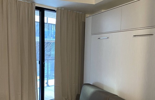 Pointe-Saint-Charles Condo | Elite Studio close to Old Port of Montreal