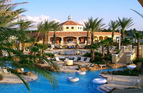 Regal Palms House | Elite Town Home Villa with Pools/SPA Regal Palms Resort-Free Wi-Fi/Long Distance