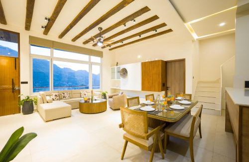 Bhimtal Villa | ELIVAAS 4 BHK with Balcony & Terrace - Antarmann Casa Nova