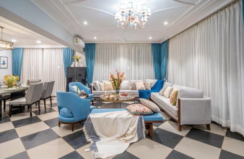 Assagao Villa | ELIVAAS 4 BHK with Pvt Pool - Suntuarios